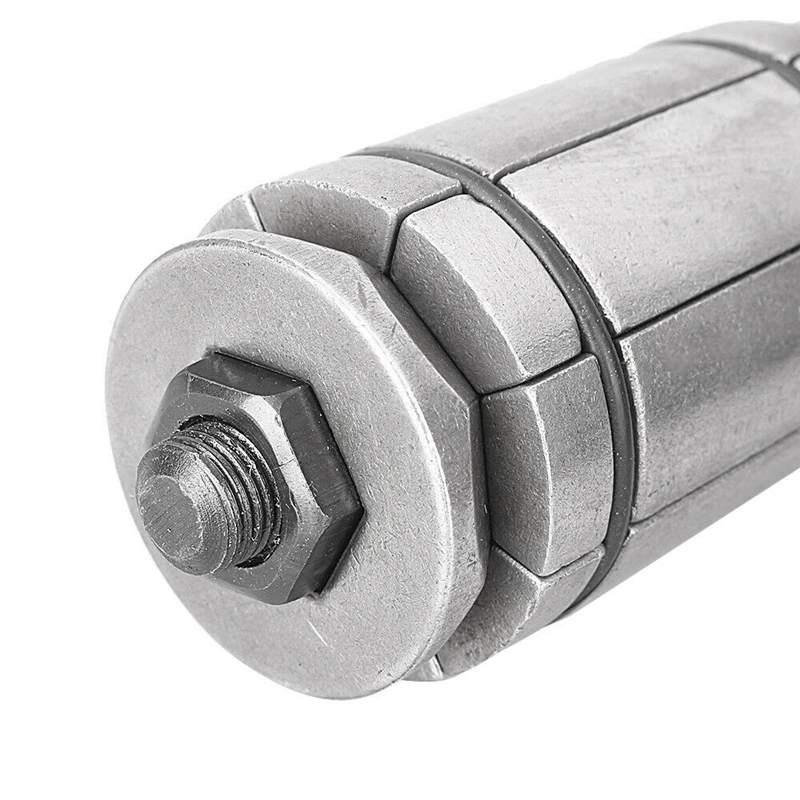 BMBY-3Pcs расширитель выхлопной трубы глушитель 1,125 дюймов~ 3,5 дюймов Большой-средний-маленький инструмент