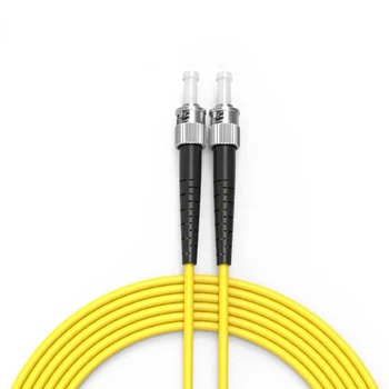 

10PCS/lot Fiber Optic Jumper Cable FC/APC-SC/UPC Fiber Optic Patch Cord Free shipping