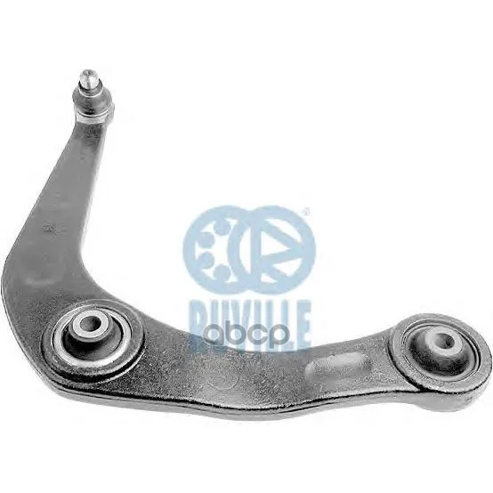 935923-Rv_рычаг Правый! Peugeot 206 1.1-2.0d 98 Ruville 935923 Ruville арт. 935923