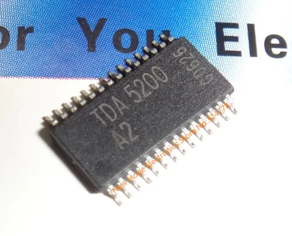 Новая надежда TDA5200 TSSOP28 TDA5200