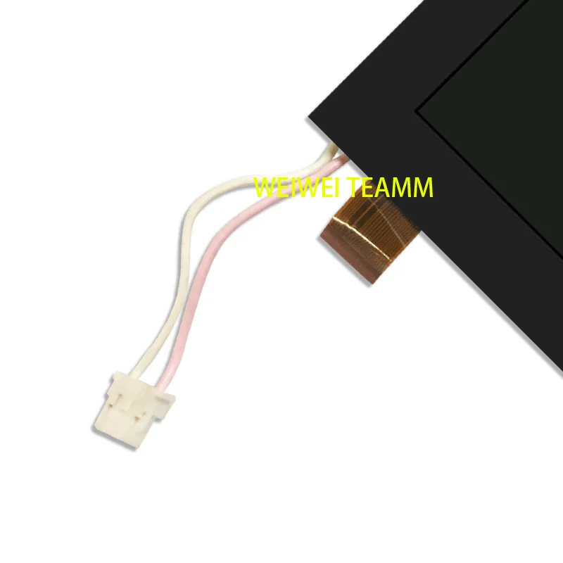 Wisecoco KHS038AA1AC-G83 панель ЖК-экрана 3,8 дюйма 240 × 320 трансфлекторная CCFL подсветка