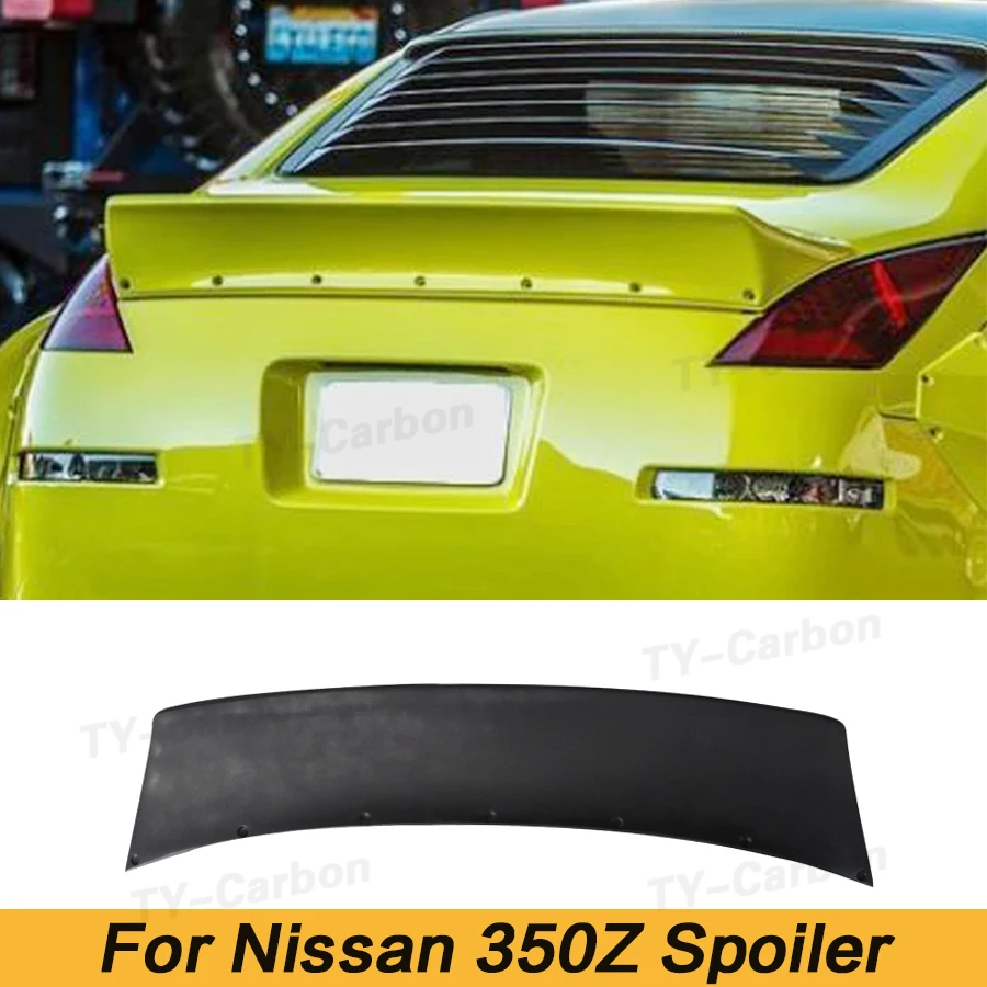 Детали заднего спойлера ДЛЯ Nissan 350Z | Автомобили и мотоциклы