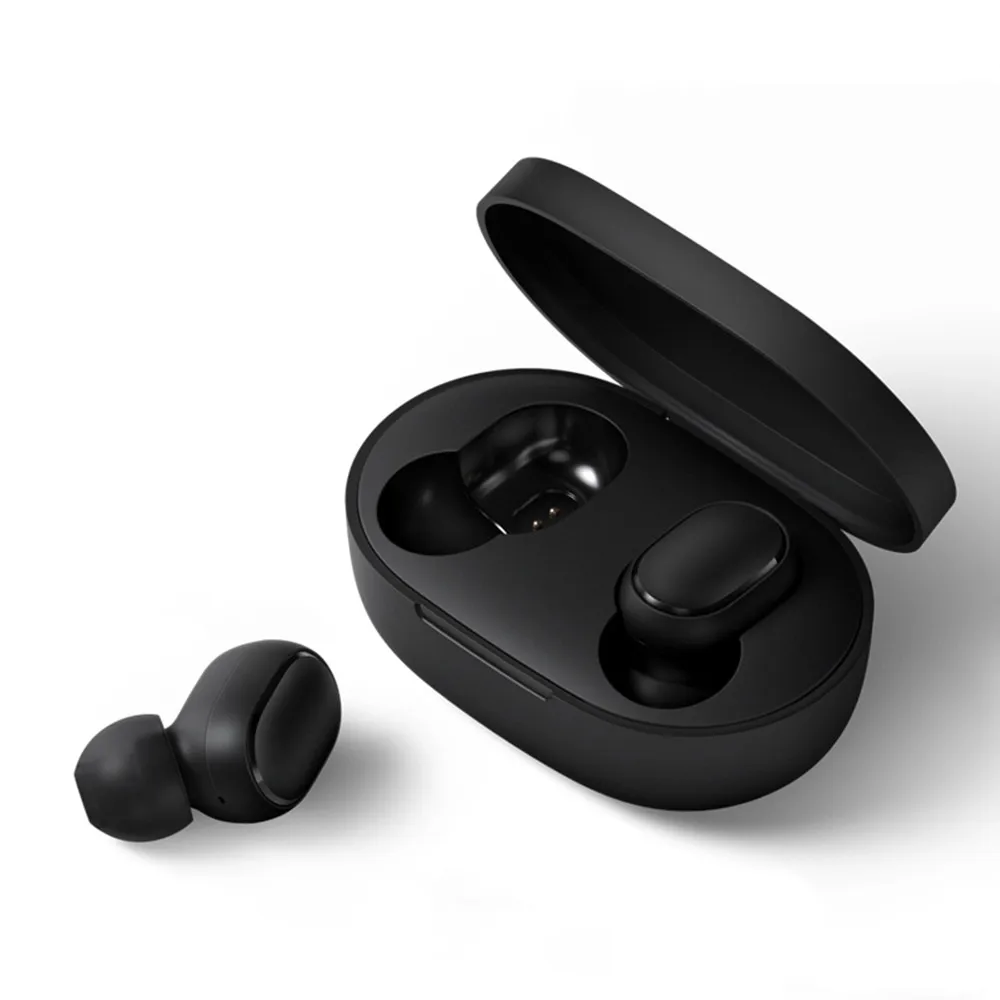 

A6S Bluetooth Earphone Wireless Earbuds 5.0 TWS Earphone Noise Cancelling Mic