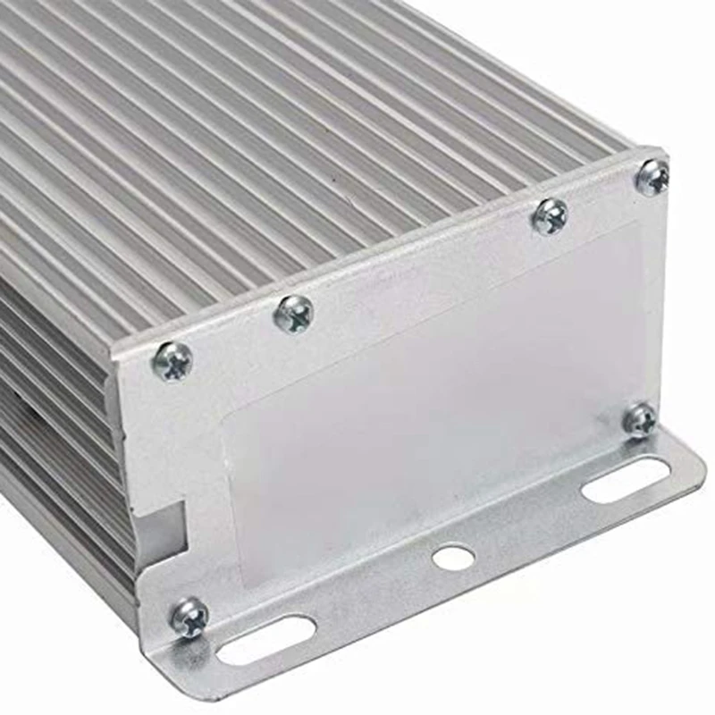 Горячая 72V 2000W Бесщеточный регулятор частоты вращения двигателя для электровелосипеда и скутера