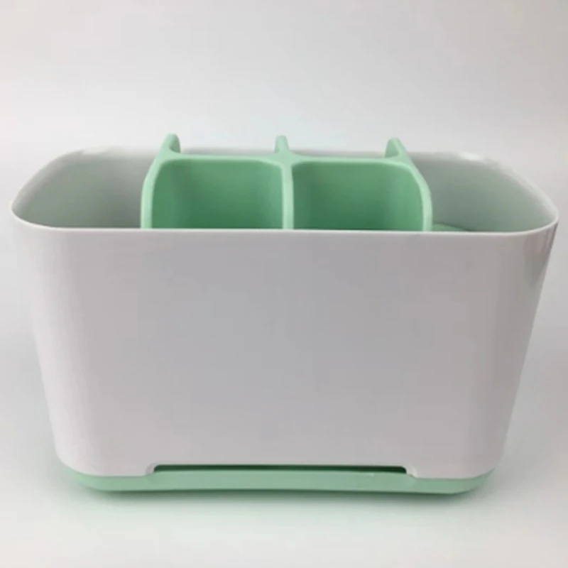 Toothpaste Holder Electric Toothbrush Color Convenient Storage Box Removable Tooth Brush Holder Bathroom Accessories