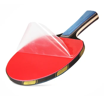 

2pcs Table Tennis Racket Ping Pong Training Racquet Kit Racket Set With 2 Bats And 3 Ping Pong Balls Portable Case Bag