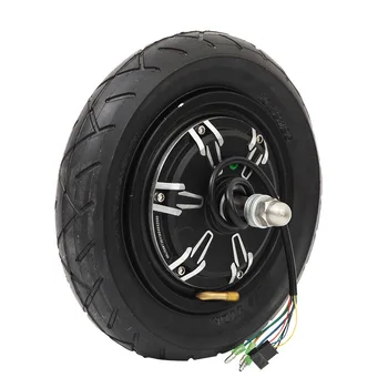 

10inch 300W 36V Brushless Motor Electric Scooter Waterproof Hub Brushless Wheel Motor E-Scooter Kit