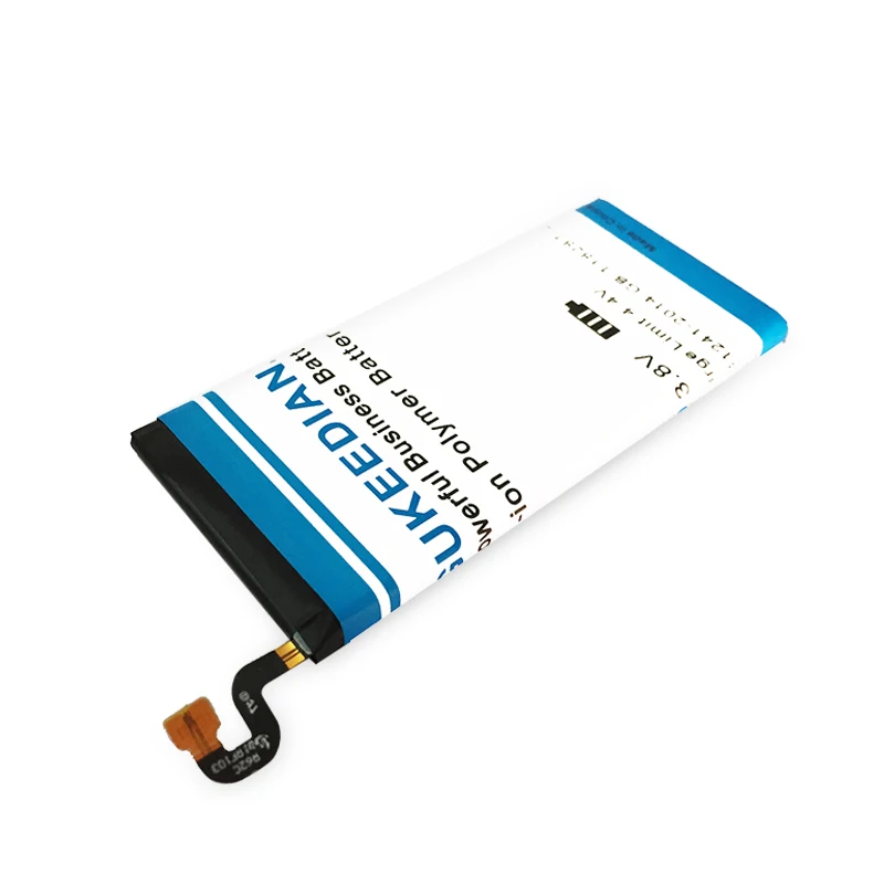 Аккумулятор gukeedianzi EB-BG930ABE для samsung GALAXY S7 G930 G930F SM-G9300 3000 мАч Высококачественный сменный аккумулятор