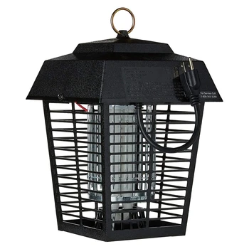 

Insect-Proof Insect Killer and Attractive Electronic Mosquito Killer / Insect Killer Indoor Light Bulb-US Plug