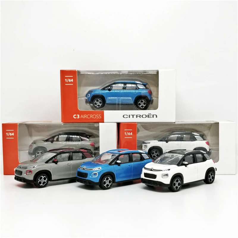 Norev 1: 64 Citroen C3 Aircross литья под давлением модель автомобиля