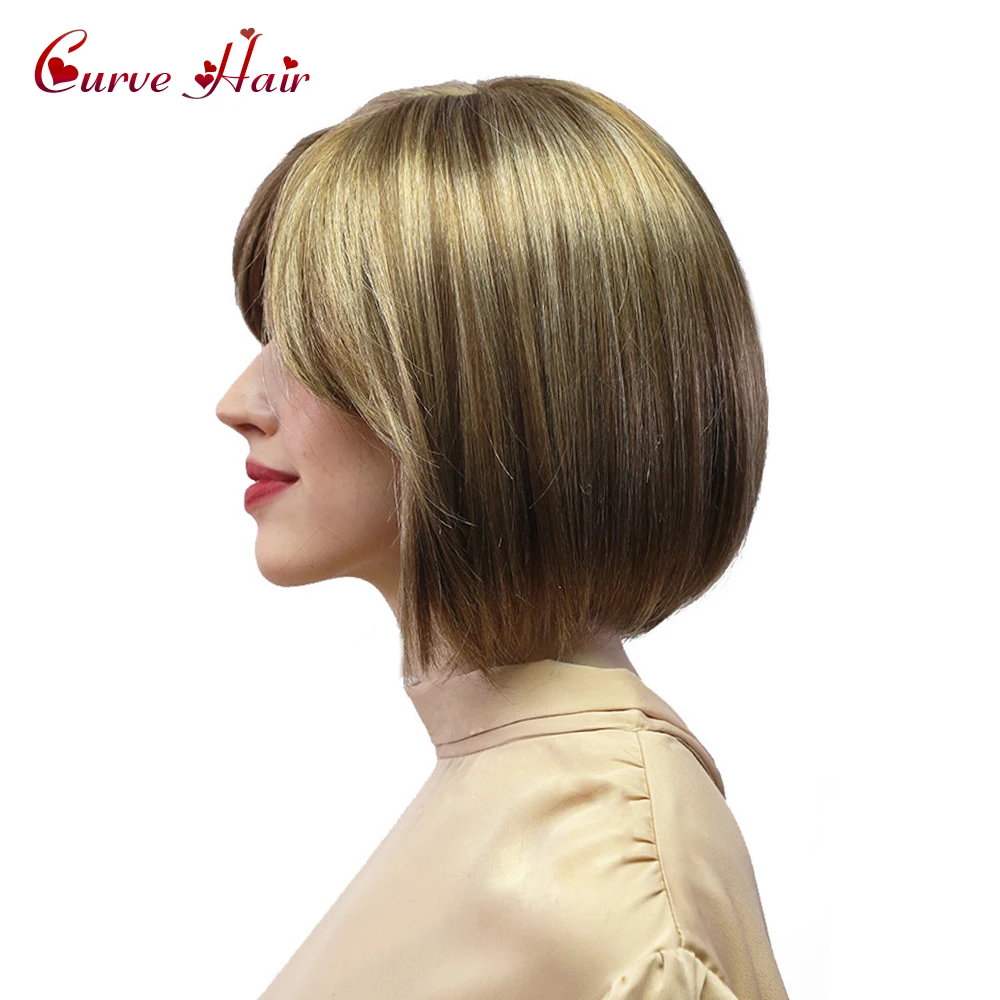 Рисунок 5 - Парик из синтетических волос