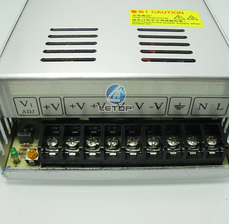 Winsun блок питания WS360-1AAC 36 V/10A LETOP