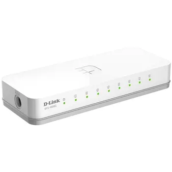 

Scroll D-Link des-1008c unmanaged 8x10/100BASE-TX