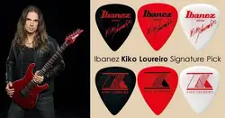 IBANEZ Кико лоурейро Подпись Plectrum для электрических акустической гитары Палочки, 1,2 мм 1/шт сделано в Японии