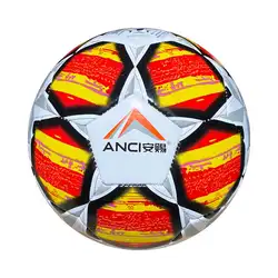 2021 New Football Standard Size 5 Soft PVC High Quality Machine Stitched Football Training Match League Soccer Balls voetbal