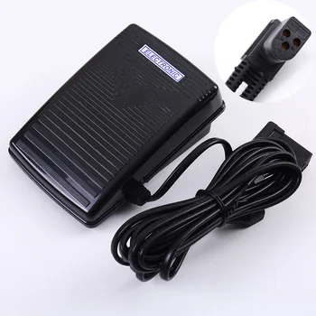 

Foot Control Pedal Speed Controller Motor Electronic # 979314-031 W/ Cord For Singer 8019 8200 8220 8500 8600 8734 8774 974+