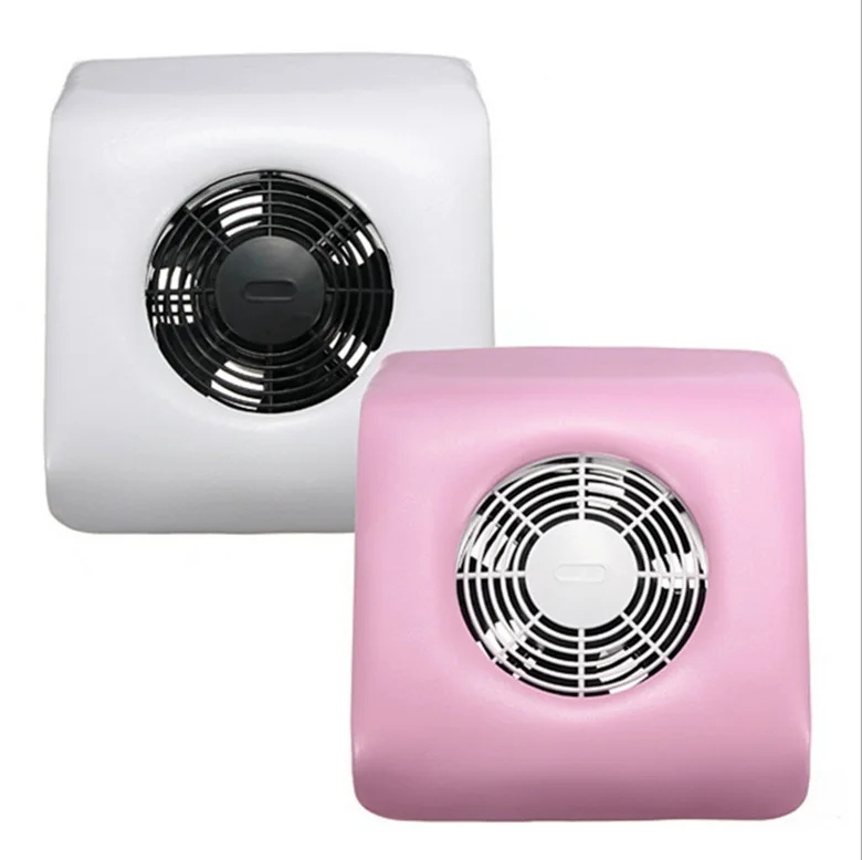 

Manufacturers Supply Manicure Nail Cleaner Small Vacuum Cleaner Nail Dust Collector Comes with Large Bag