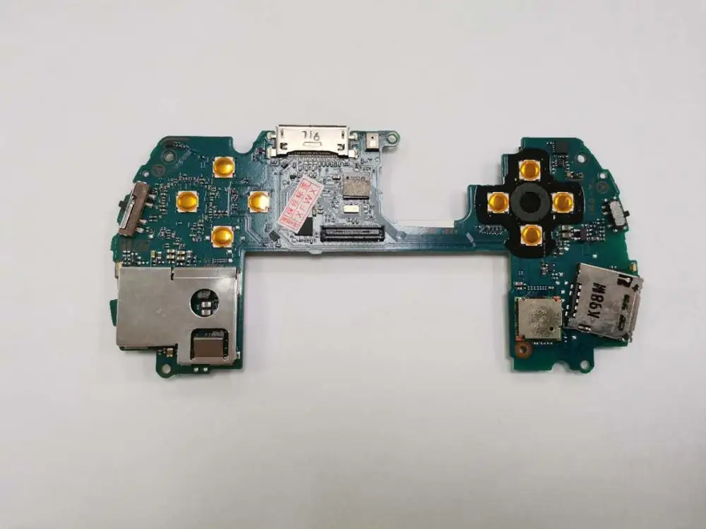 Оригинальная б/у материнская плата для PSP Go запасные части консоли Бесплатная