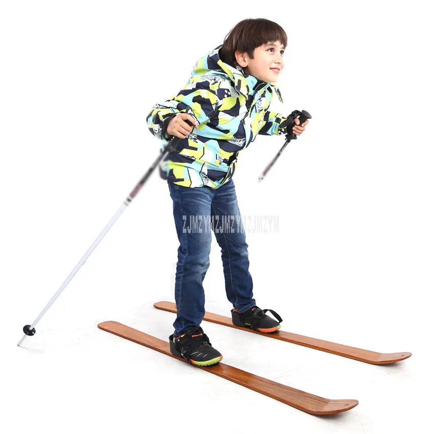 130CM Solid Wood Snowboard Outdoor Sport Professional Snow Skiing Board Deck Snowboard Sled Adult Children Ski board JS-236 130CM Solid Wood Snowboard Outdoor Sport Professional Snow Skiing Board Deck Snowboard Sled Adult Children Ski board JS-236