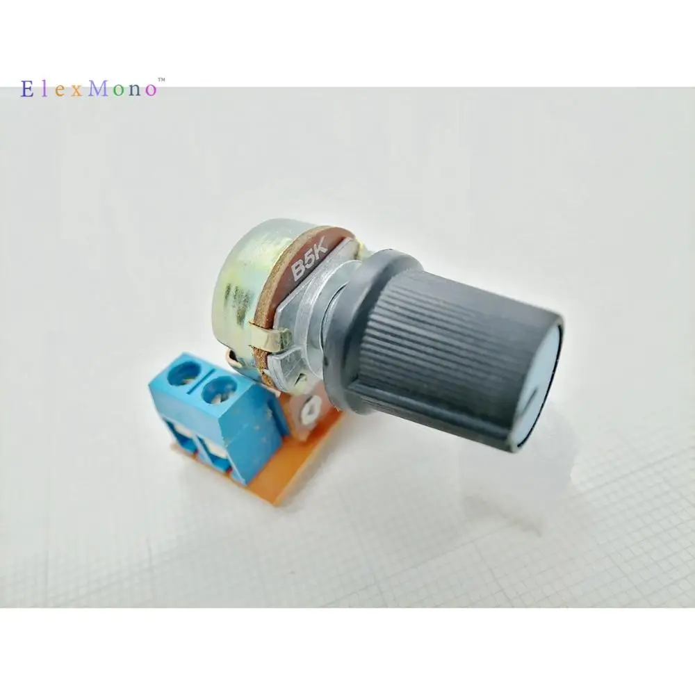 

5-12V * Duty Ratio 5%-95% Adjustable Square Wave Signal Generator Oscillator