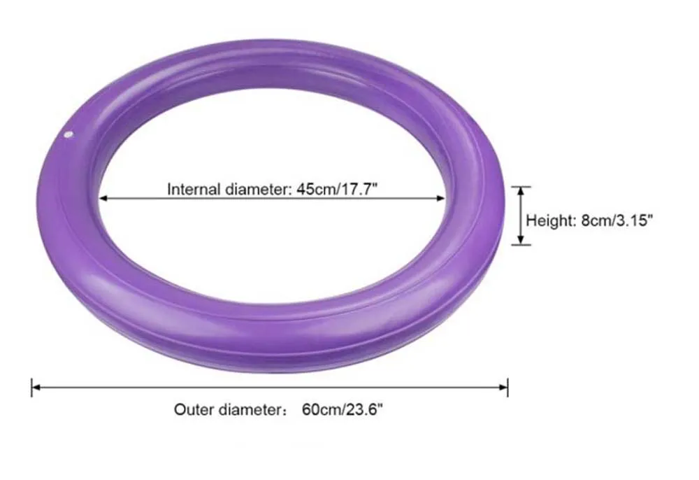 Support De Base Pour Balles D'exercice Et Yoga - Stabilisateur Pour Ballon De Gym URBNFit