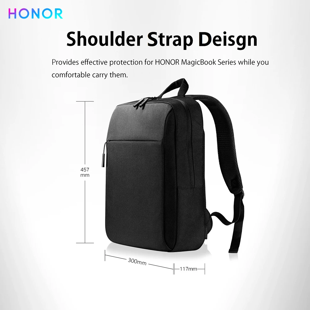 HONOR рюкзак, Защитная сумка для 14 15,6, 16,1 дюймов, ноутбук, планшет, совместимый с серией MagicBook