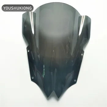 

Motorcycle High Quality For YZF 600 R 6 YZF600 R6 2008-09-10-11-12-13-2014 Windshield Wind Deflectore Windscreens