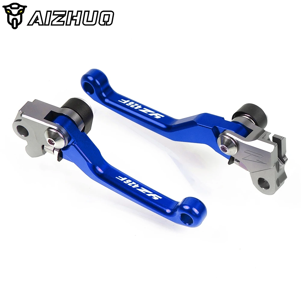 Мотоциклетные Сводные сцепные рычаги для ДЕРТ Пит байка для Yamaha YZ426F YZ450F YZ 426F 450F 2001-2007 2002 2003 2004 2005 06