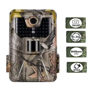 

20MP HC900A Hunting Camera 1080P 4K HD Scream Wireless Hunting Trail Camera Tracking Infrared Night Wild Life Cameras