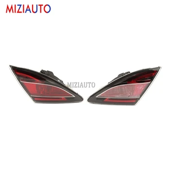 

LED Rear Tail Light Inner side For Mazda 6 atenza sedan 2007-2012 Tail Stop Brake Lights Car Accessories Rear turn signal Lamp