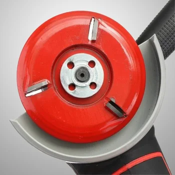 

Bore Red Power Wood Carving Disc Angle Grinder Attachment Power Wood Carving Disc Angle Grinder Attachment