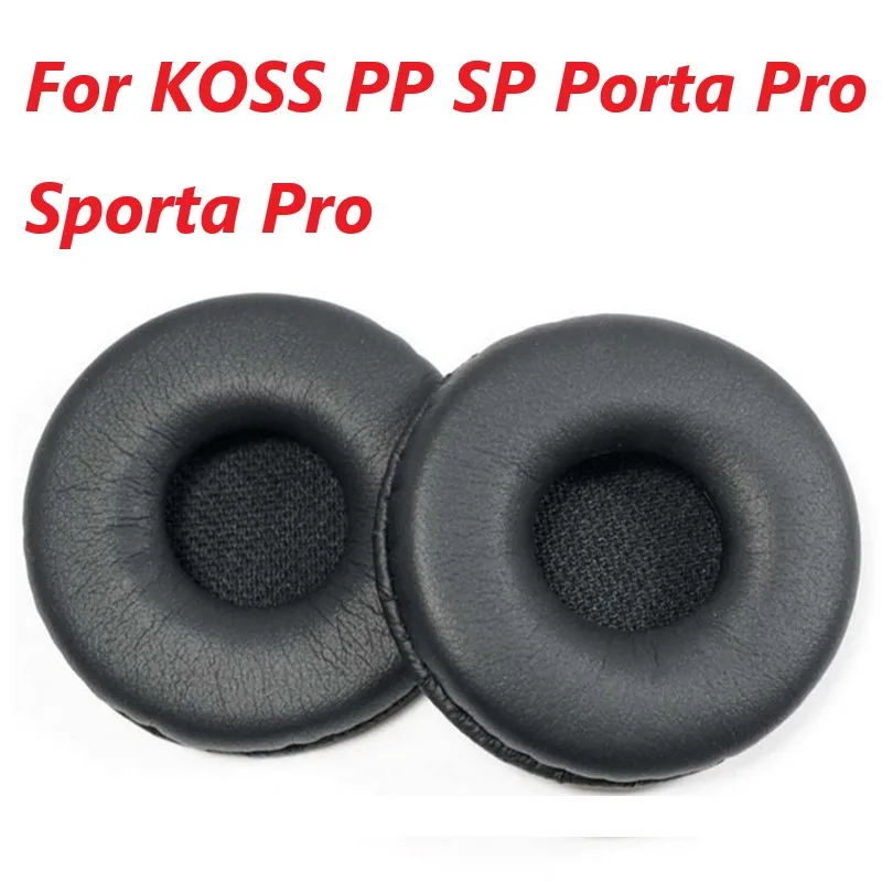 Replacement Earpads for Koss Porta Pro PP SP Sporta Soft Protein Leather Ear Pads Cushion KOSS KSC35 KSC75 KSC55 KSC50 | Электроника