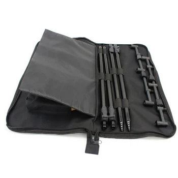 

Water-resistant Fishing Buzz Bar Bag Handbag For Buzzer Bite Alarm Bank Stick Rod Rest Carp Fishing Accessories New