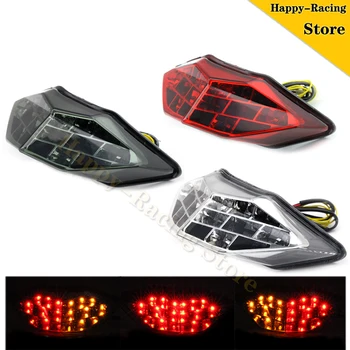 

Brake Tail Light LED Blinker Turn Signal For KAWASAKI Z 250/300 Z250 Z300 NINJA 300/250 Integrated Lamp Motorcycle Accessories