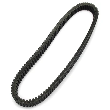 

Motorcycle scooter drive belt rubber drive belt pulley for Polaris 3211127 FS IQ Widetrak Wide Trak IQ