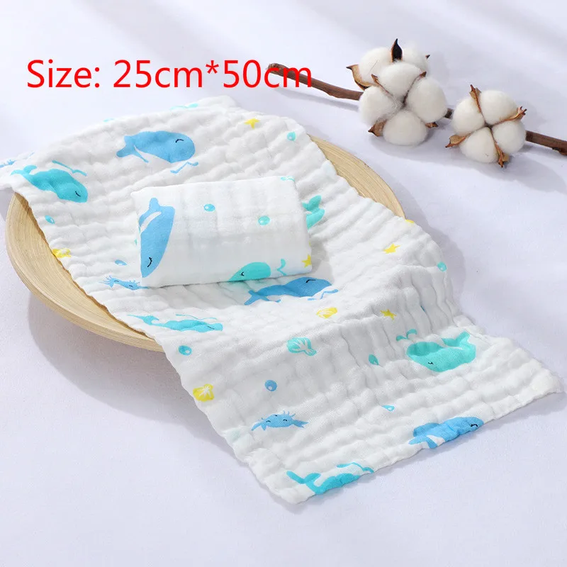 muslin squares Детские муслиновые квадраты пеленки муслиновые пеленки детское бамбуковое Одеяло пеленка для новорожденных Детское одеяло s Новорожденный Хлопок Manta Bebe - Цвет: muslin squares