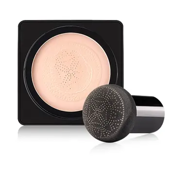 

Portable Oil-Control Flawless Air Cushion BB Cream Whitening Moisturizing Concealer Foundation Makeup