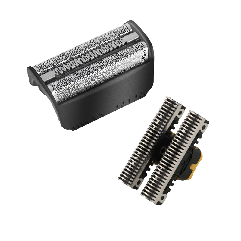 Replacement Shaver foil 30B For BRAUN 330 199 197s-1 195s-1 4845 7504 7505 7510 7511 7514 7515 7516 7763 7783 7785 electric shaver head