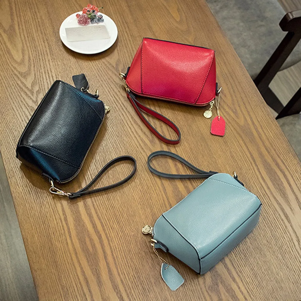 Модные женские кожаные повседневные сумки с ручками, сумки через плечо, сумки на плечо, женские сумки#35