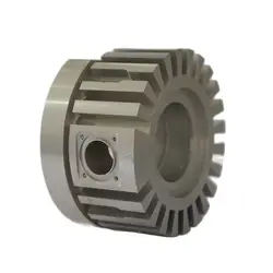 Serviço de usinagem cnc