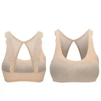 

Massage Bra Electric Breast Massager Vibration Massage Waterproof Breast Enlargement Bra USB Wired Massager Comfortable Enjoy