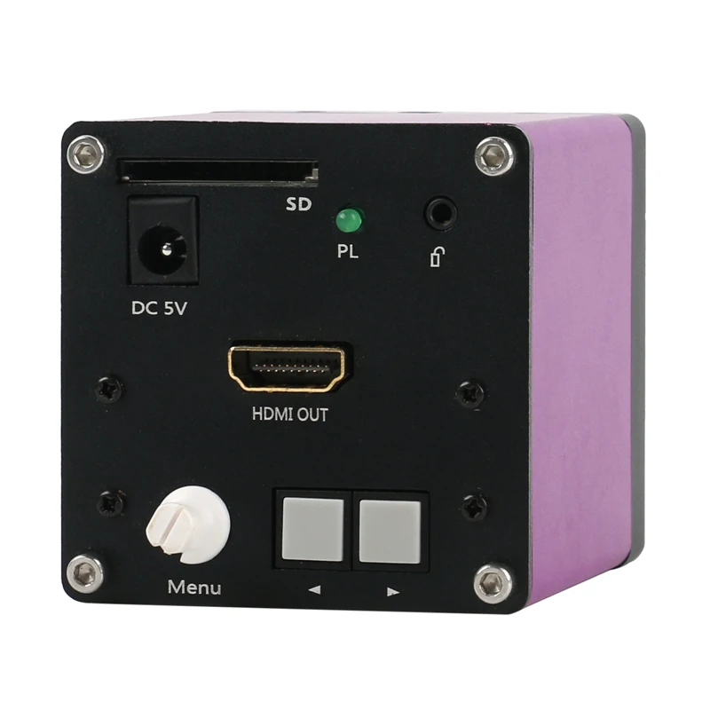 Fhd Hdmi 1080P 60FPS High-Speed Digitale Video Kleurrijke Hdmi Microscoop C/Cs Mount Camera 1/ 2 Inch Cmos Voor Industriële Testen Fhd Hdmi 1080P 60FPS High-Speed Digitale Video Kleurrijke Hdmi Microscoop C/Cs Mount Camera 1/ 2 Inch Cmos Voor Industriële Testen