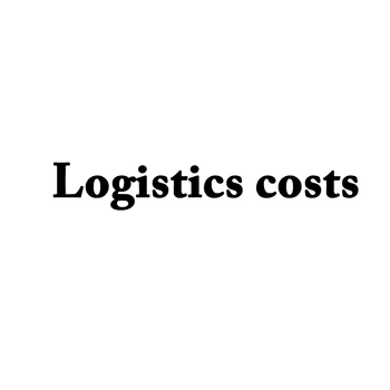 

Logistics costs