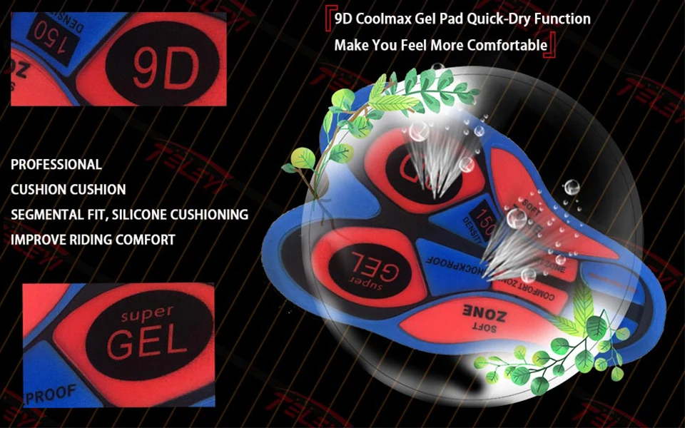 3D Силиконовые велосипедные шорты Coolmax Pad, велосипедные шорты для шоссейного велосипеда, Короткие противоскользящие велосипедные шорты из лайкры FDJ