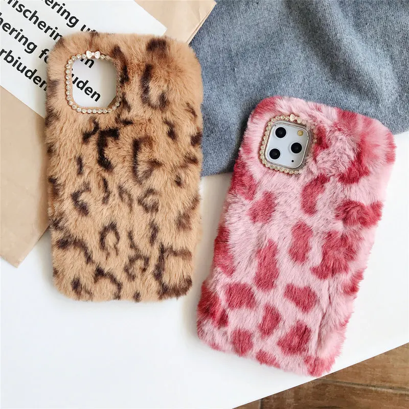 

Case For Samsung A51 A71 A81 M60S Note 10 Lite A91 M80S S10 Lite A51 5G A71 5G A10S A20S A21S A2 Core A6 2018 Plush Silicon Case