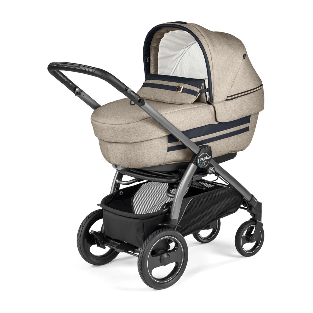 Stroller for newborns peg Perego book 51 s elite luxe ecru|Lightweight  Stroller| - AliExpress