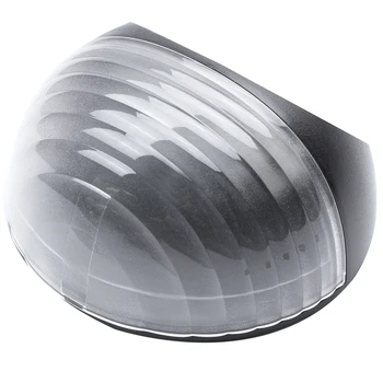 

Solar Power Light Sensor 6 Energy Saving Lamp Led Wall Light Outdoor Garden Fence Waterproof Lamp Night Light