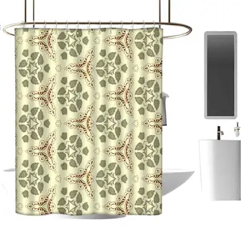 

Polyester Shower Curtain Waterproof Spray for Fabric