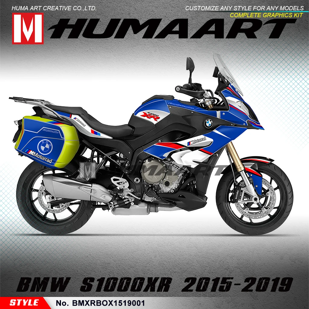 bmw s1000xr luggage