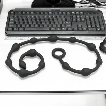 110cm Silicone Anal Beads Super Long Butt Plug Sex Toys for Adults Erotic Anal Sex Toys Anal Balls Anus Dilator Sex Product Shop 5